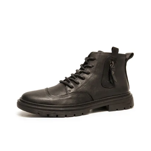 ALPLUME Martin Boots Мужской