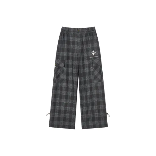 MMLG Унисекс Повседневные Брюки