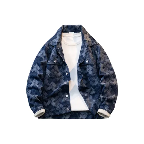 VPDP Унисекс Джинсовые Куртки