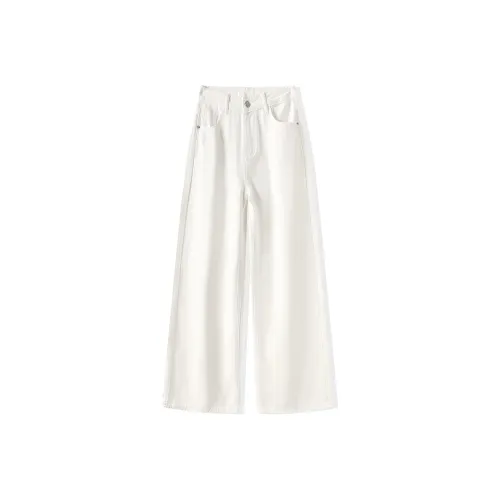 ZHONGBANGJICHU Повседневные брюки Унисекс