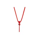 3 мм Мир Красный-Cinnabar Стиль-Подвеска Лента