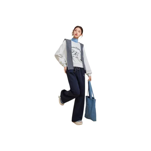 Love To Serve Свитшот Женские