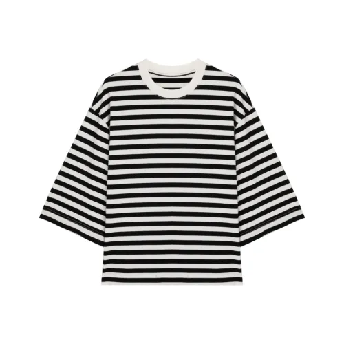 DE Mincollection Т-рубашка с оборванным рукавом женская