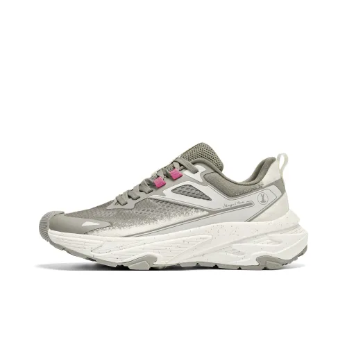 Jianjie Дышащий и противоскользящий MID Топ Уличная обувь Унисекс Scenic Горы и Риверс