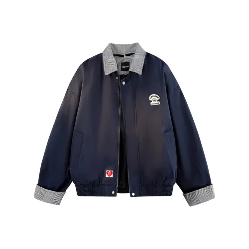 YK YB Унисекс Куртки