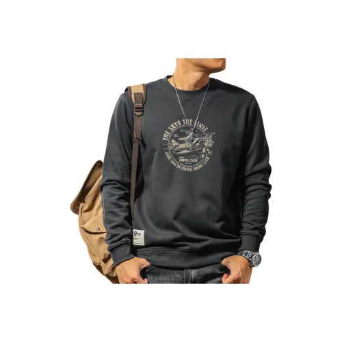 Seasonal Words Толстовка Мужская