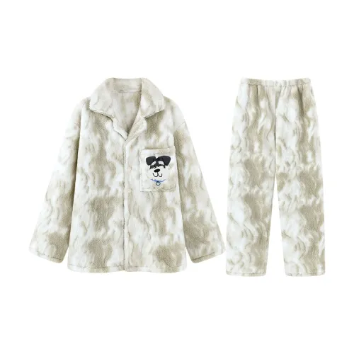 Tini Blue Цвет изображения Мужской Пижамные комплекты