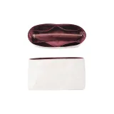 Бургундский цвет, бумага DuPont, подкладка [плоская подошва, стиль позиционирования] - сумка для переноски Trumpets