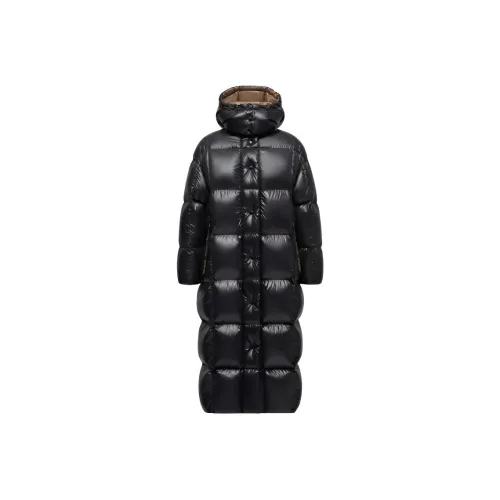 Moncler Parnaiba Series Пуховик Женские Черный