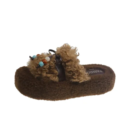 Betu Rubber Slide Тапочки Женские