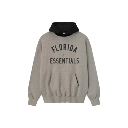 Fear Of God Essentials x MLB FW25 Толстовка Унисекс
