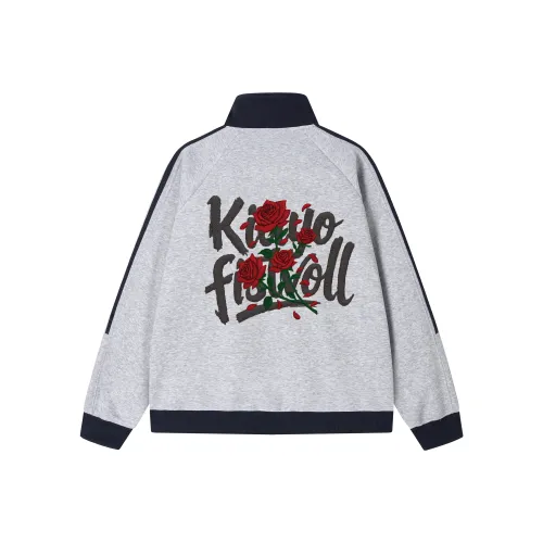 KiayofistVoll Толстовка Унисекс