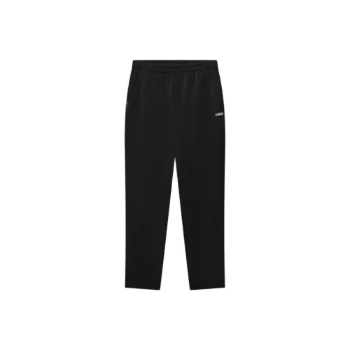 K·SWISS 008 Глубокий Черный Мужские Повседневные Штаны