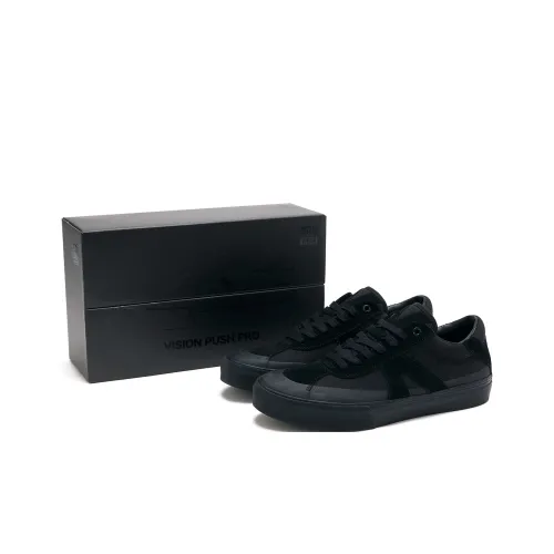 Vision Street Wear Push Pro Low Топ Скейтборд Кроссовки Унисекс