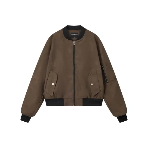 Куртки и пальто UNKNOWTAL унисекс