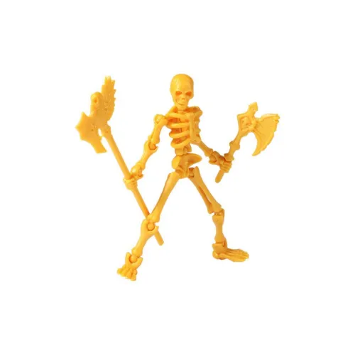 Gollum 3D-эффект Череп Hobby Model Креативный Шуточный Игрушка