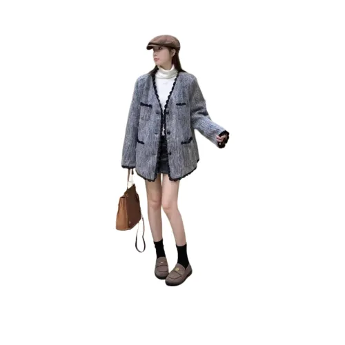 MINETTE Серебряный Женские пуховики