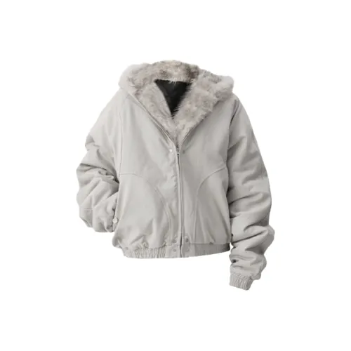 SECFLY OFFICIAL Хлопковый пуховик женский