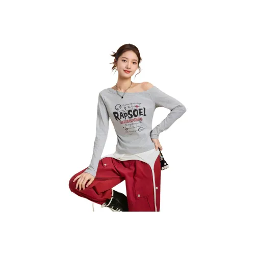 Love To Serve Стандартная T-рубашка Женская