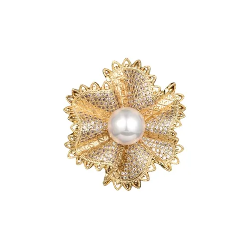 Lan Ying Экологичные Броши Унисекс