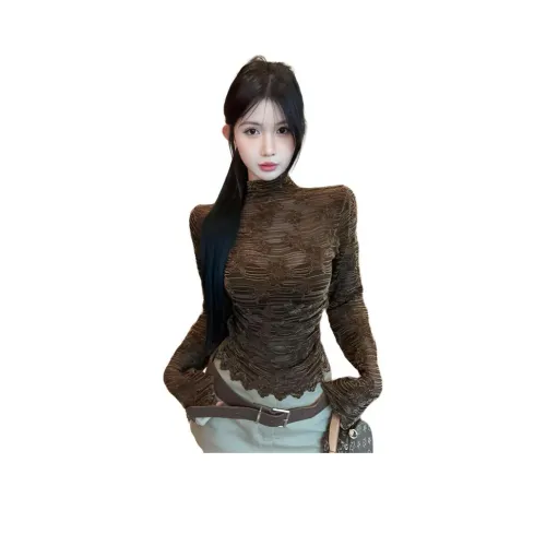 SNZX Женские T-рубашки