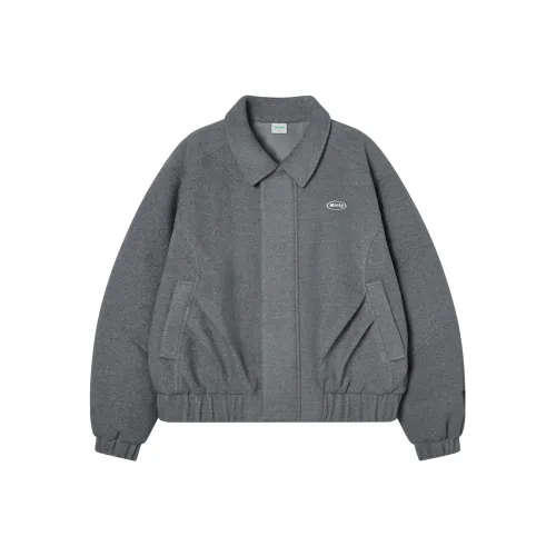 MMLG Унисекс Бархатные Куртки