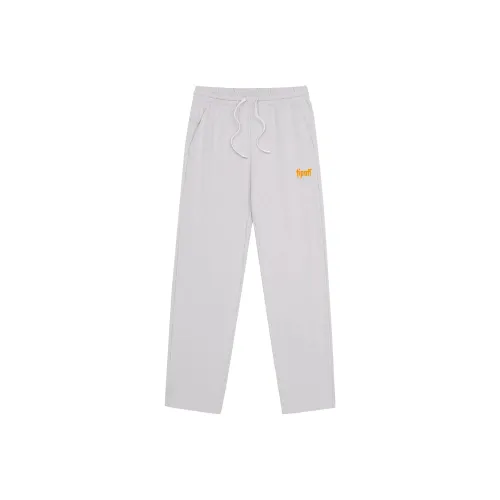 TIP Off Вязаные тренировочные штаны унисекс