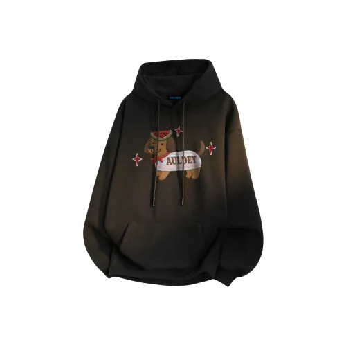 AULDEY Унисекс Свитшоты