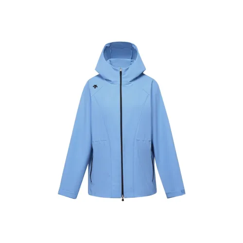 DESCENTE WOMEN'S TRAINING SERIES Куртка Женская