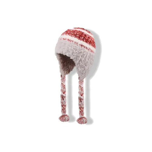 YOUWEI Полиэстер Мода Интернет Знаменитый Многоцветный Кружево Вверх Косичка Шапка-ушанка Унисекс