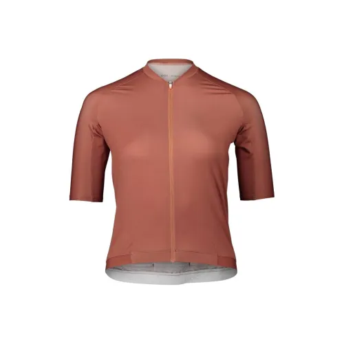 POC Оранжевый Красный Женская Велосипедная Одежда