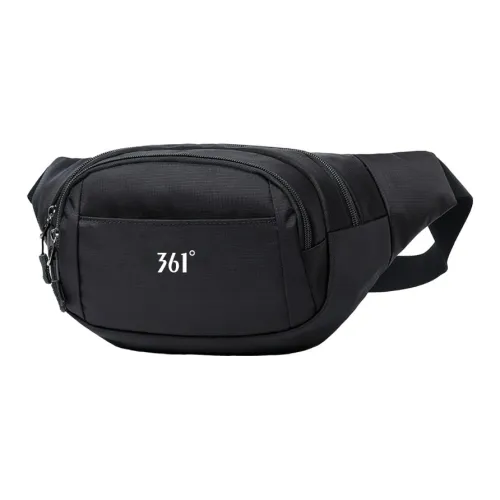 361° Oxford Sling Bag Hip Bag Men's Black