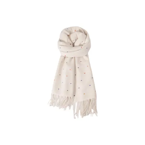 ALIEN BANG Полиэстер Трикотаж Шарфы Унисекс