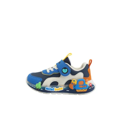 Mini Bala Низкий Топ Уличная Обувь Детская