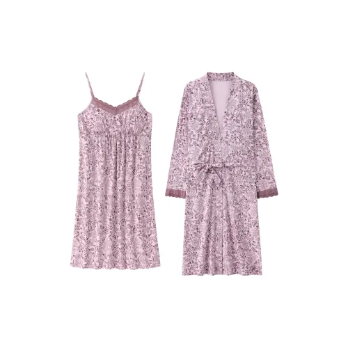 PBENO PD XL16023 Женские Банные халаты