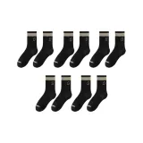 5 пачек (5 черных)