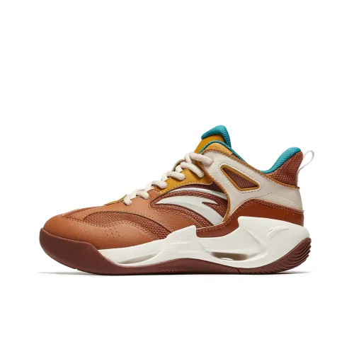 Antakids Wind Cave Детские баскетбольные кроссовки для подростков