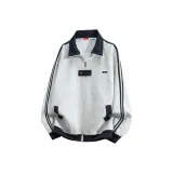 Серый меланж