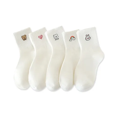 DAMOS·LOVE Женские носки MID до икры