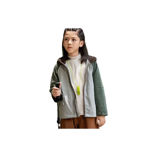 ЮЙЧЖАОЛИНЬ Kids Tops