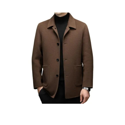 H YXIANG Унисекс Пальто