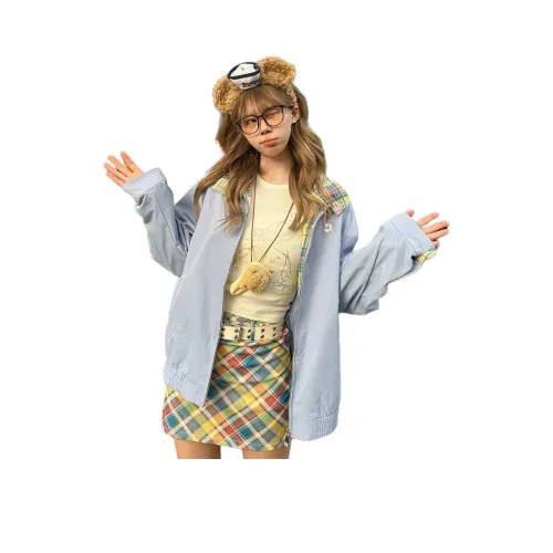 HAPG Женские Куртки