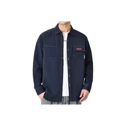 FOMOCE Унисекс Рубашки