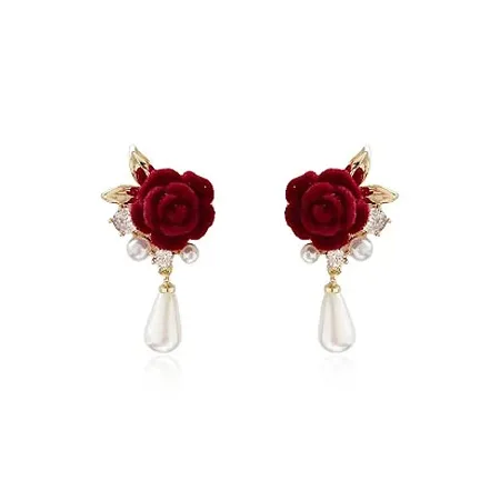 Crisp Creek Сплав Серьги-гвоздики Женские