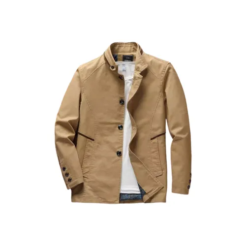 CAT'S PAW Унисекс Куртки