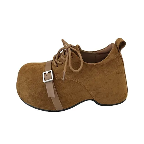 ESTEE GEEA Платформа Mary Jane Обувь Женская