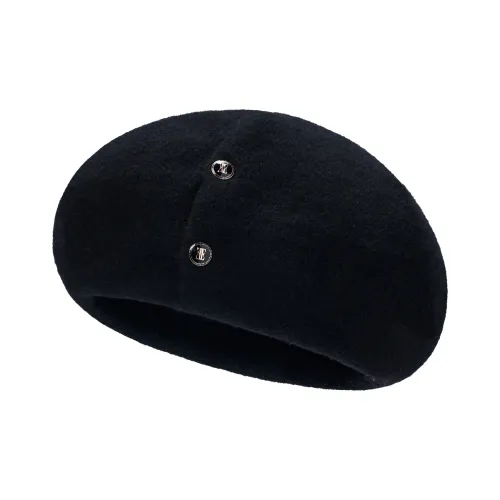 ELLE Шерсть Береты Женские