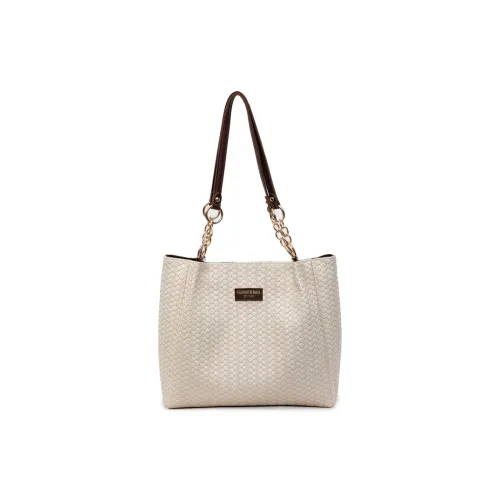 Single Warehouse ПУ (полиуретан) Сумка через плечо Женская Экрю Хаки Кофейный Черный