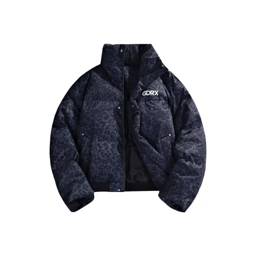 GDRX Унисекс Пуховики