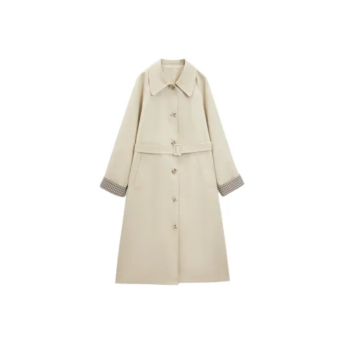 Love To Serve Тренчкот Женские